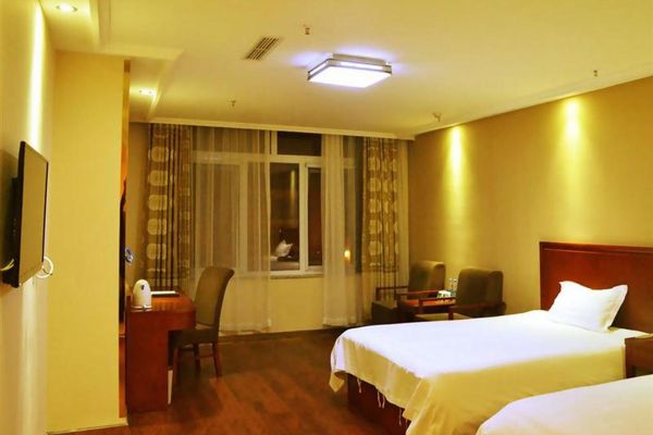 GreenTree Inn Caofeidian (Tangshan)